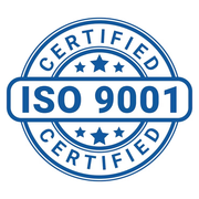 ISO 9001 Certified