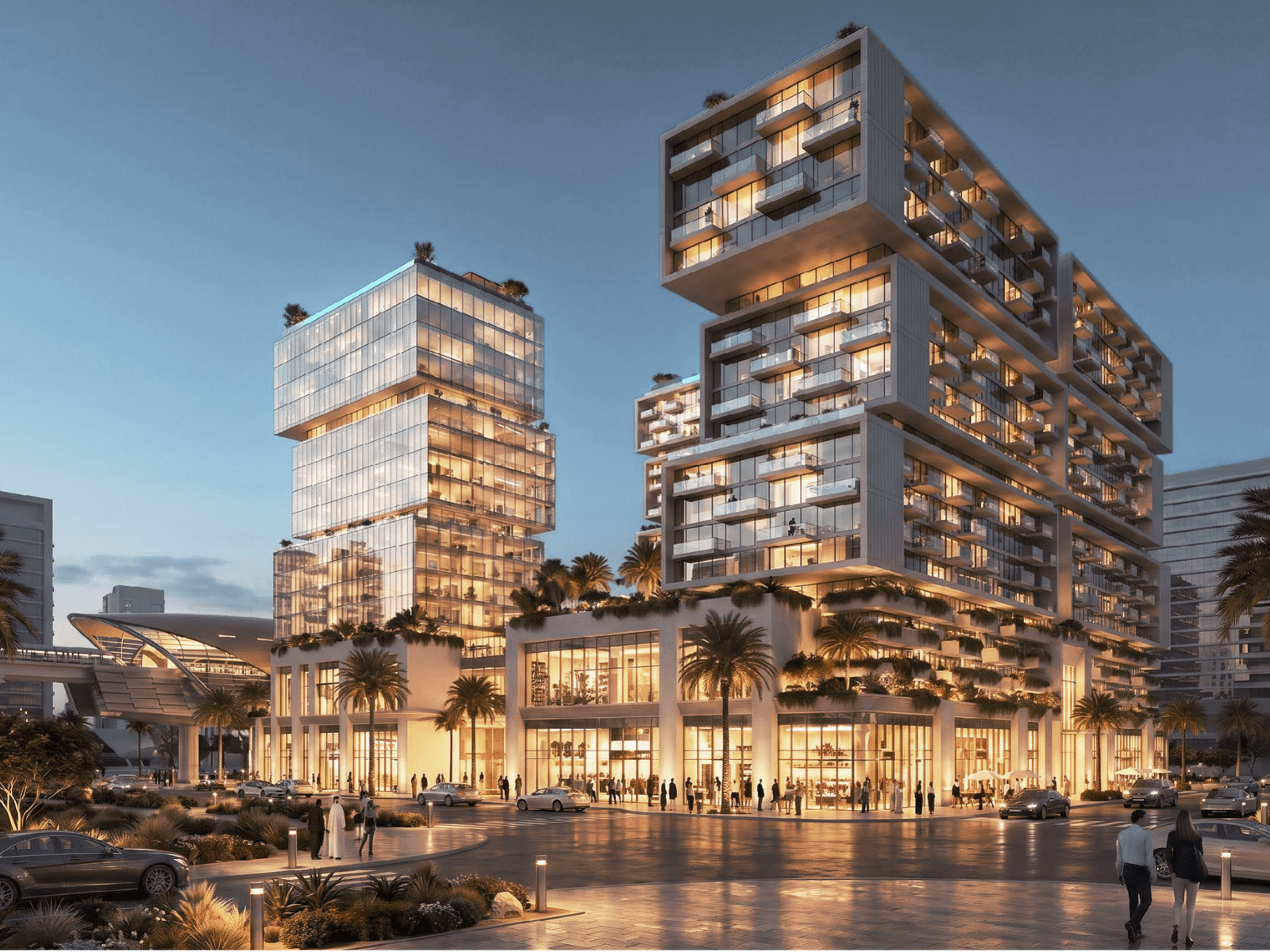 Raw District — SZR