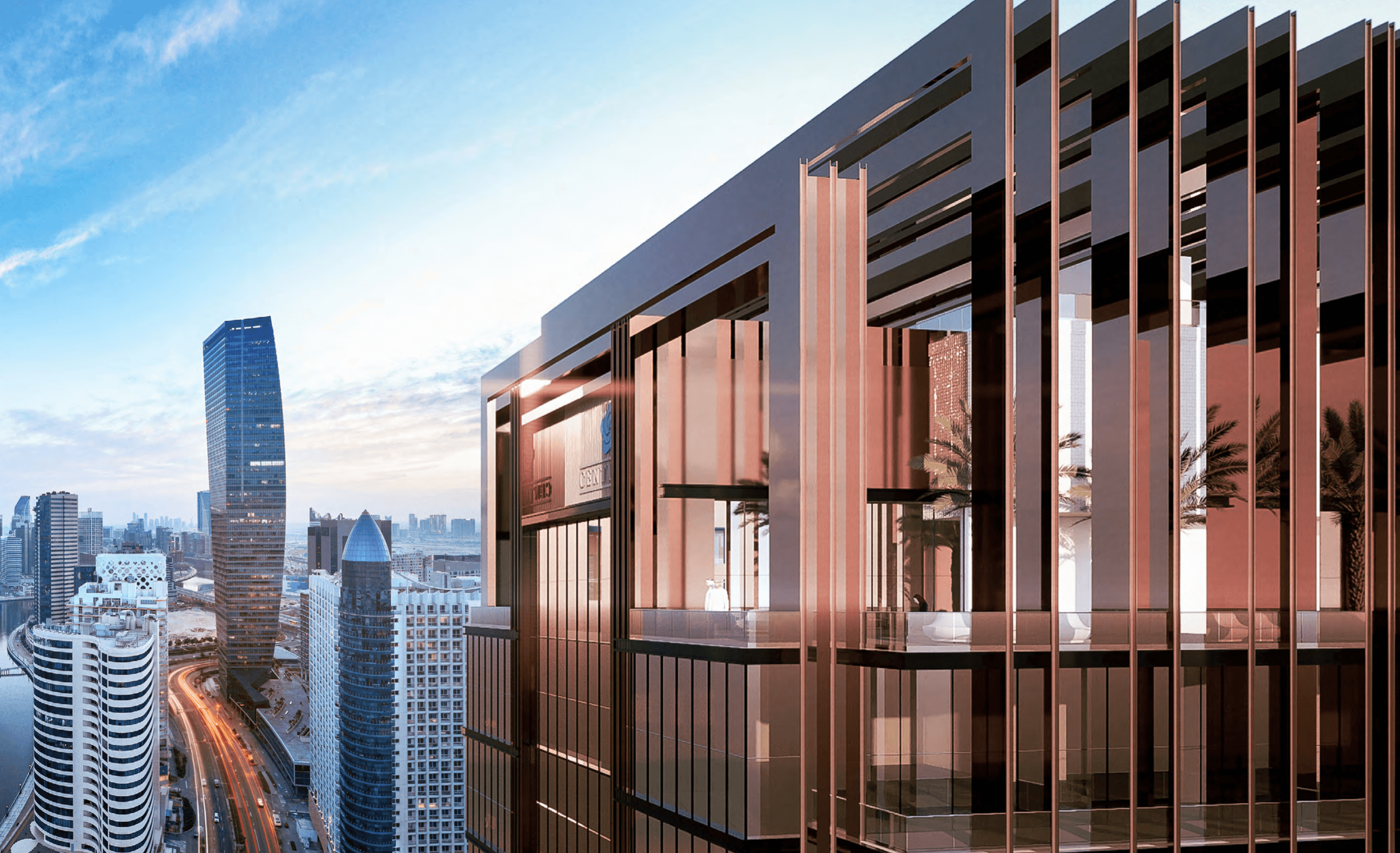 Burj Capital — Business Bay